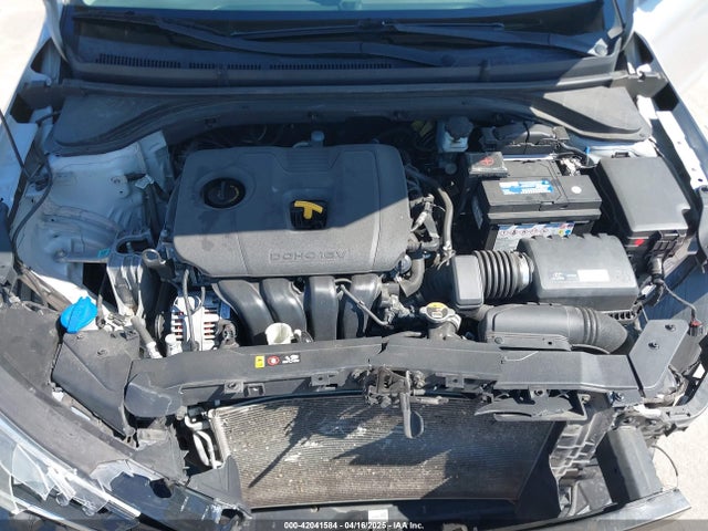 5NPD84LF1KH430188 Hyundai ELANTRA SEL