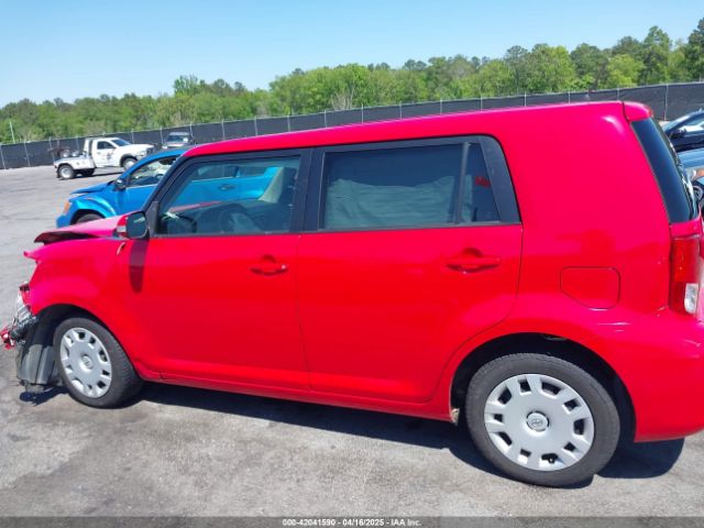 JTLZE4FE1FJ068026 Scion XB