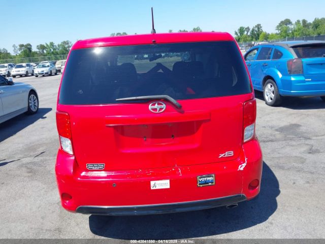 JTLZE4FE1FJ068026 Scion XB