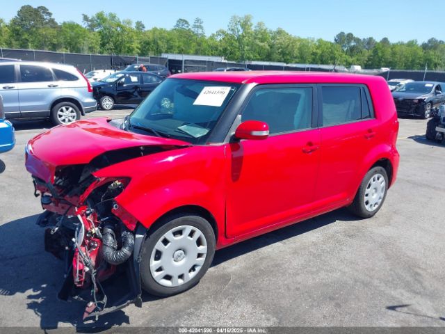JTLZE4FE1FJ068026 Scion XB