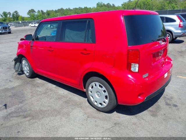 JTLZE4FE1FJ068026 Scion XB
