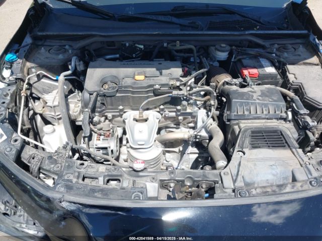 2HGFE2F5XNH571381 Honda Civic Sport