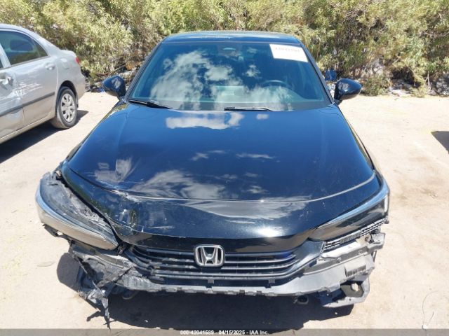2HGFE2F5XNH571381 Honda Civic Sport