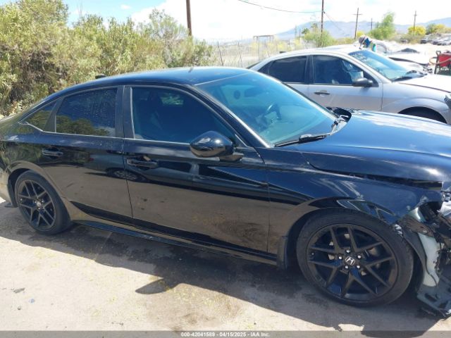 2HGFE2F5XNH571381 Honda Civic Sport