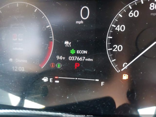 2HGFE2F5XNH571381 Honda Civic Sport