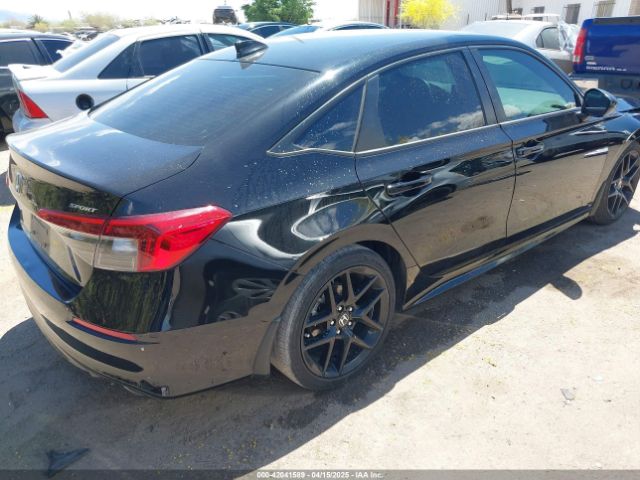2HGFE2F5XNH571381 Honda Civic Sport