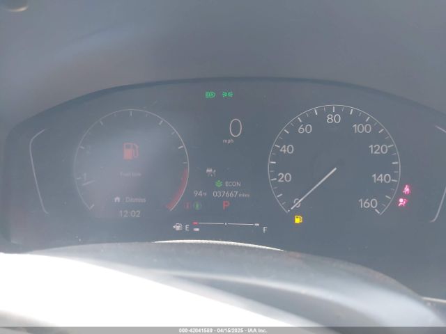 2HGFE2F5XNH571381 Honda Civic Sport