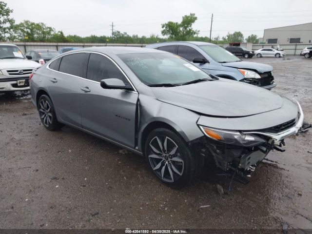2024 CHEVROLET MALIBU 1G1ZG5ST9RF188480