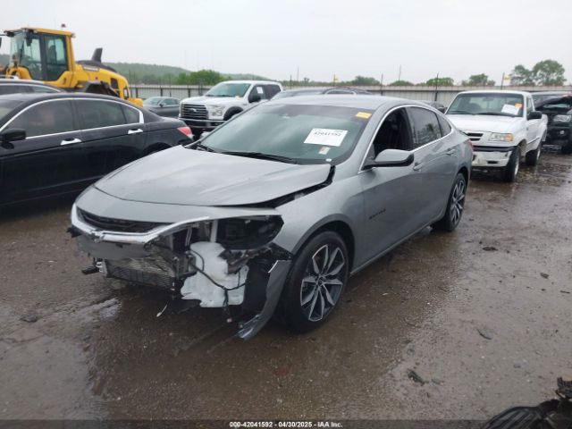 2024 CHEVROLET MALIBU 1G1ZG5ST9RF188480 Photo 1