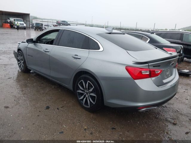 2024 CHEVROLET MALIBU 1G1ZG5ST9RF188480 Photo 2