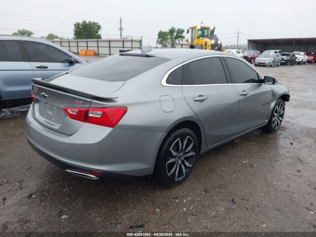 2024 CHEVROLET MALIBU 1G1ZG5ST9RF188480 Photo 3