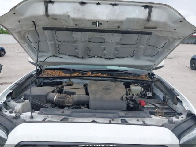 3TMCZ5AN7NM493268 Toyota Tacoma Trd Off Road