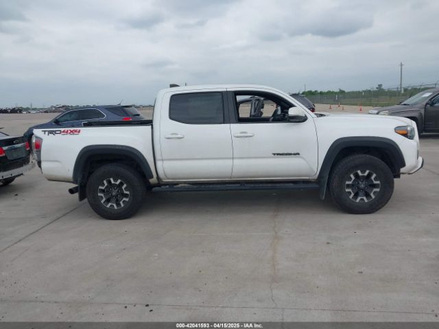 3TMCZ5AN7NM493268 Toyota Tacoma Trd Off Road