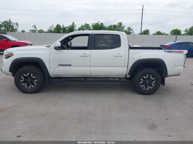 3TMCZ5AN7NM493268 Toyota Tacoma Trd Off Road