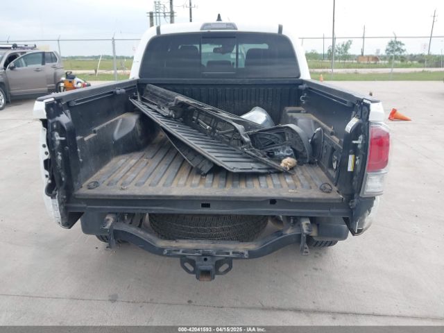 3TMCZ5AN7NM493268 Toyota Tacoma Trd Off Road