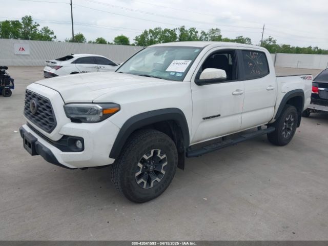 3TMCZ5AN7NM493268 Toyota Tacoma Trd Off Road