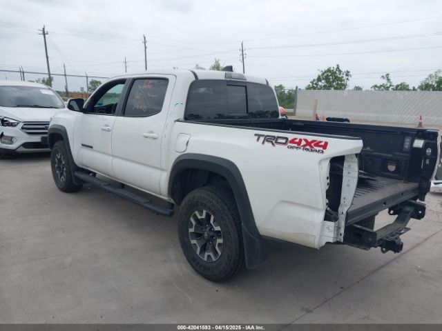 3TMCZ5AN7NM493268 Toyota Tacoma Trd Off Road