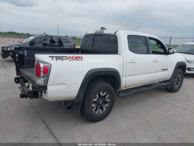 3TMCZ5AN7NM493268 Toyota Tacoma Trd Off Road