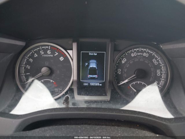 3TMCZ5AN7NM493268 Toyota Tacoma Trd Off Road