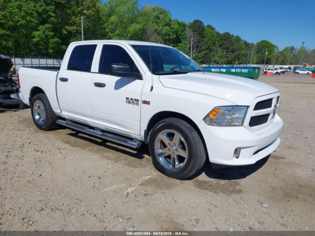 2017 RAM 1500 3C6RR6KTXHG573008