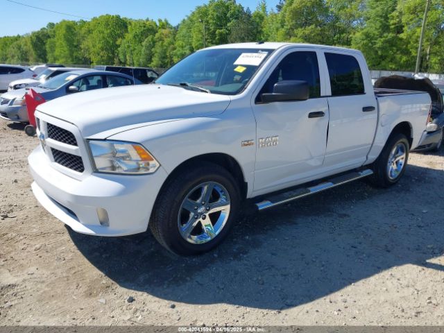 2017 RAM 1500 3C6RR6KTXHG573008 Photo 1