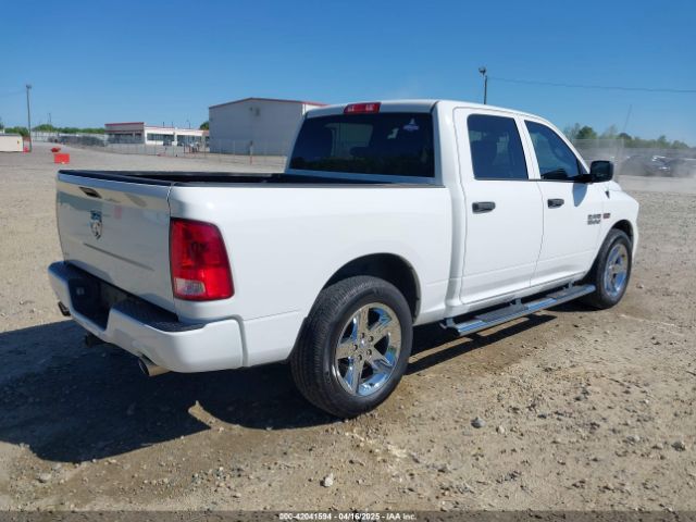2017 RAM 1500 3C6RR6KTXHG573008 Photo 3