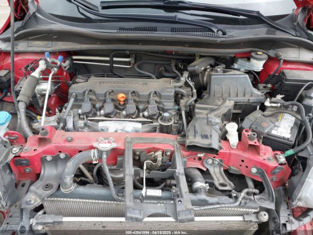 3CZRU5H59GM744299 Honda HR-V EX
