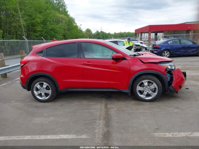 3CZRU5H59GM744299 Honda HR-V EX