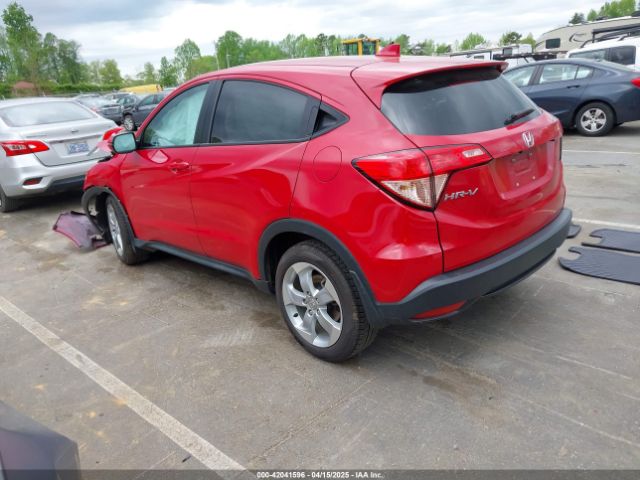 3CZRU5H59GM744299 Honda HR-V EX