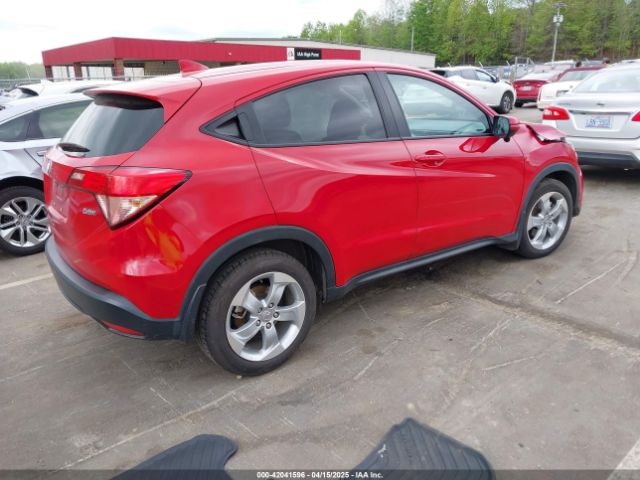 3CZRU5H59GM744299 Honda HR-V EX