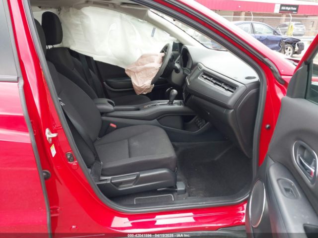 3CZRU5H59GM744299 Honda HR-V EX