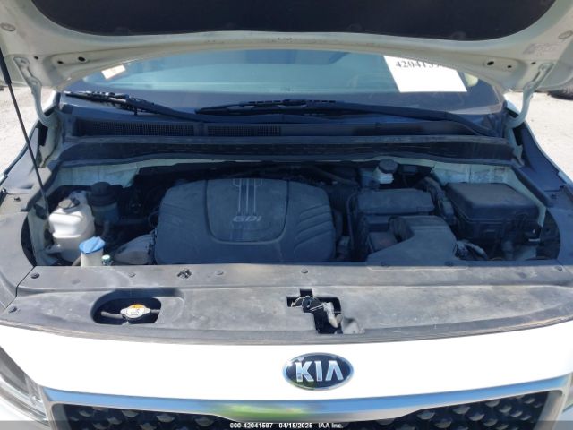 KNDMB5C1XG6132512 KIA SEDONA LX