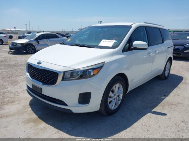 KNDMB5C1XG6132512 KIA SEDONA LX