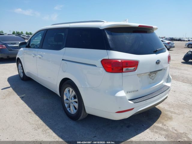 KNDMB5C1XG6132512 KIA SEDONA LX