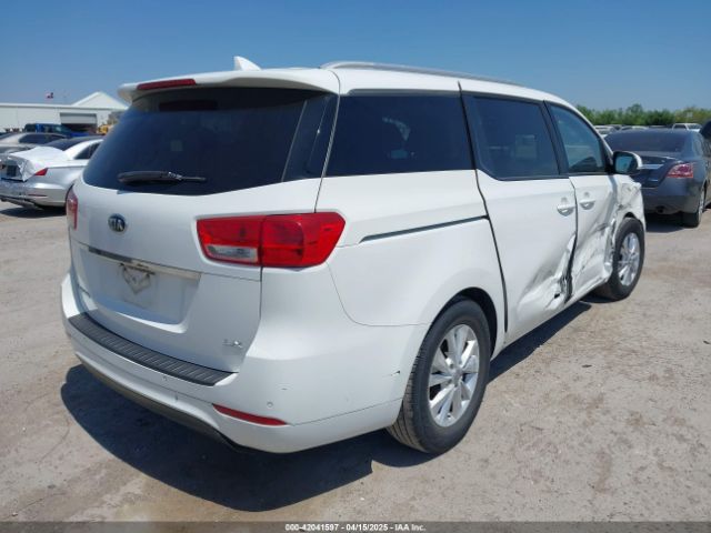 KNDMB5C1XG6132512 KIA SEDONA LX