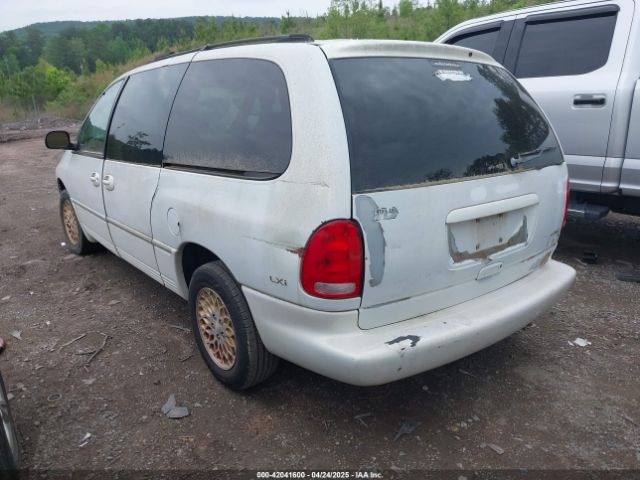 1998 CHRYSLER TOWN & COUNTRY 1C4GP64L9WB664179 Photo 2