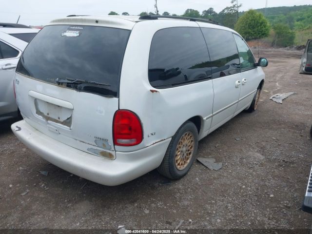 1998 CHRYSLER TOWN & COUNTRY 1C4GP64L9WB664179 Photo 3