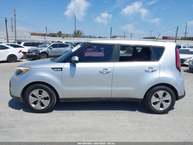 KNDJN2A26G7831604 KIA Soul