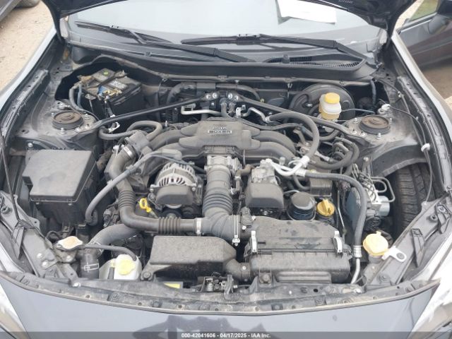 JF1ZCAC13H8606596 Subaru Brz Limited