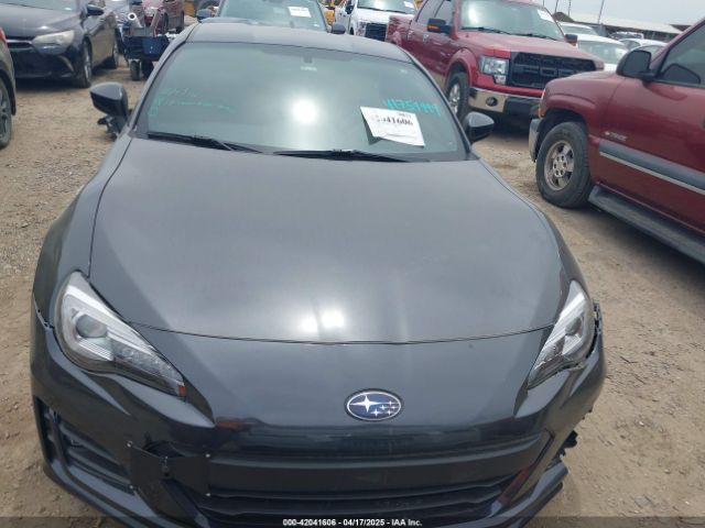 JF1ZCAC13H8606596 Subaru Brz Limited