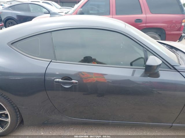 JF1ZCAC13H8606596 Subaru Brz Limited