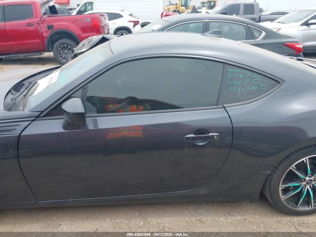 JF1ZCAC13H8606596 Subaru Brz Limited