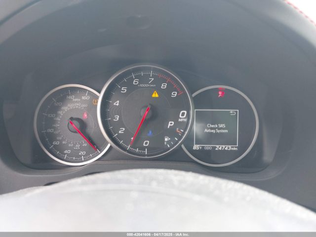 JF1ZCAC13H8606596 Subaru Brz Limited