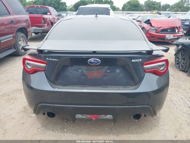 JF1ZCAC13H8606596 Subaru Brz Limited
