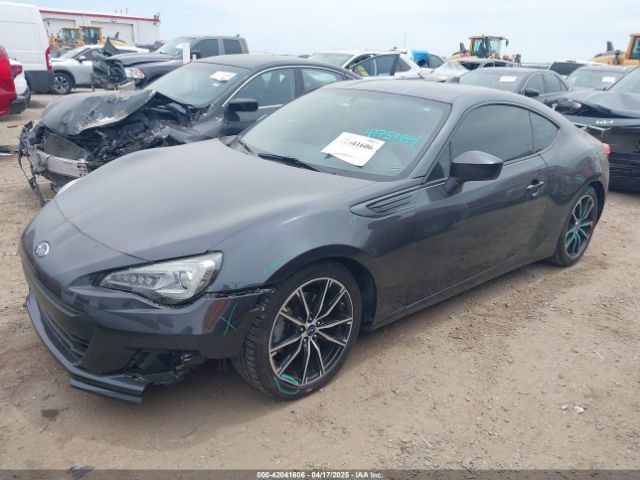 JF1ZCAC13H8606596 Subaru Brz Limited
