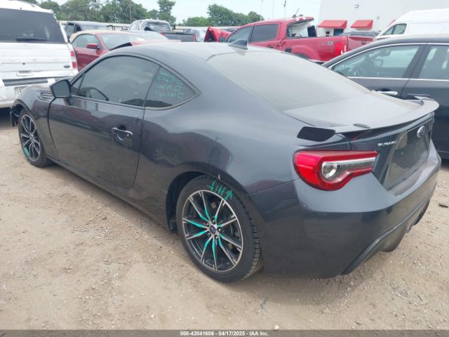 JF1ZCAC13H8606596 Subaru Brz Limited