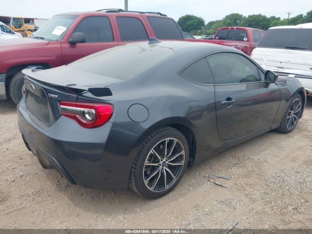 JF1ZCAC13H8606596 Subaru Brz Limited