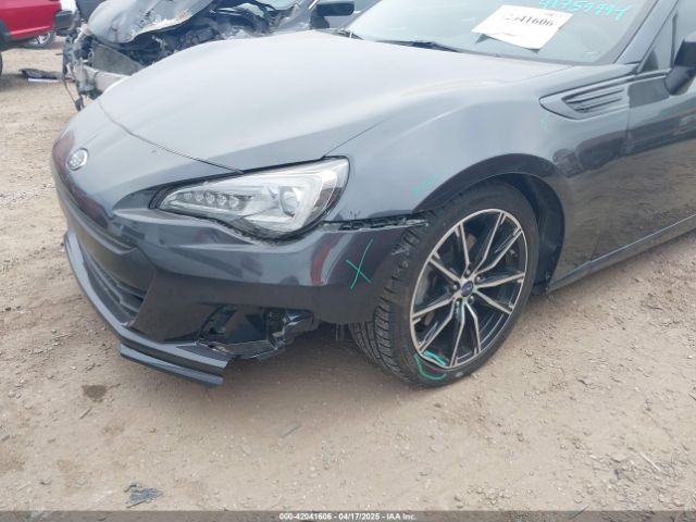 JF1ZCAC13H8606596 Subaru Brz Limited