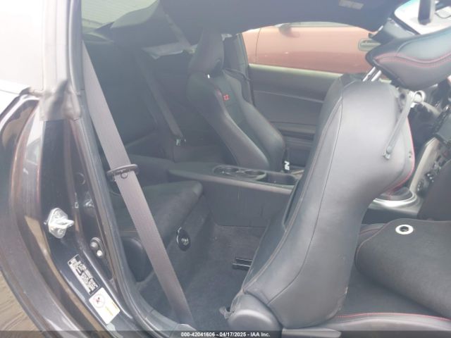 JF1ZCAC13H8606596 Subaru Brz Limited