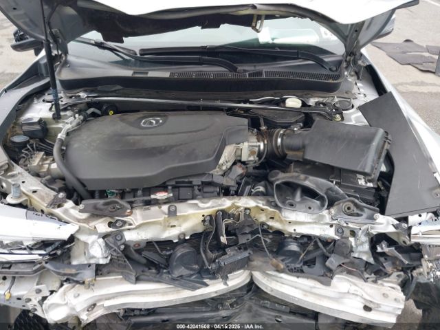 2019 ACURA TLX 19UUB3F34KA007157 Photo 9